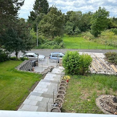 Deluxe Apartment Jl Mit Terrasse ヴィースバーデン エクステリア 写真