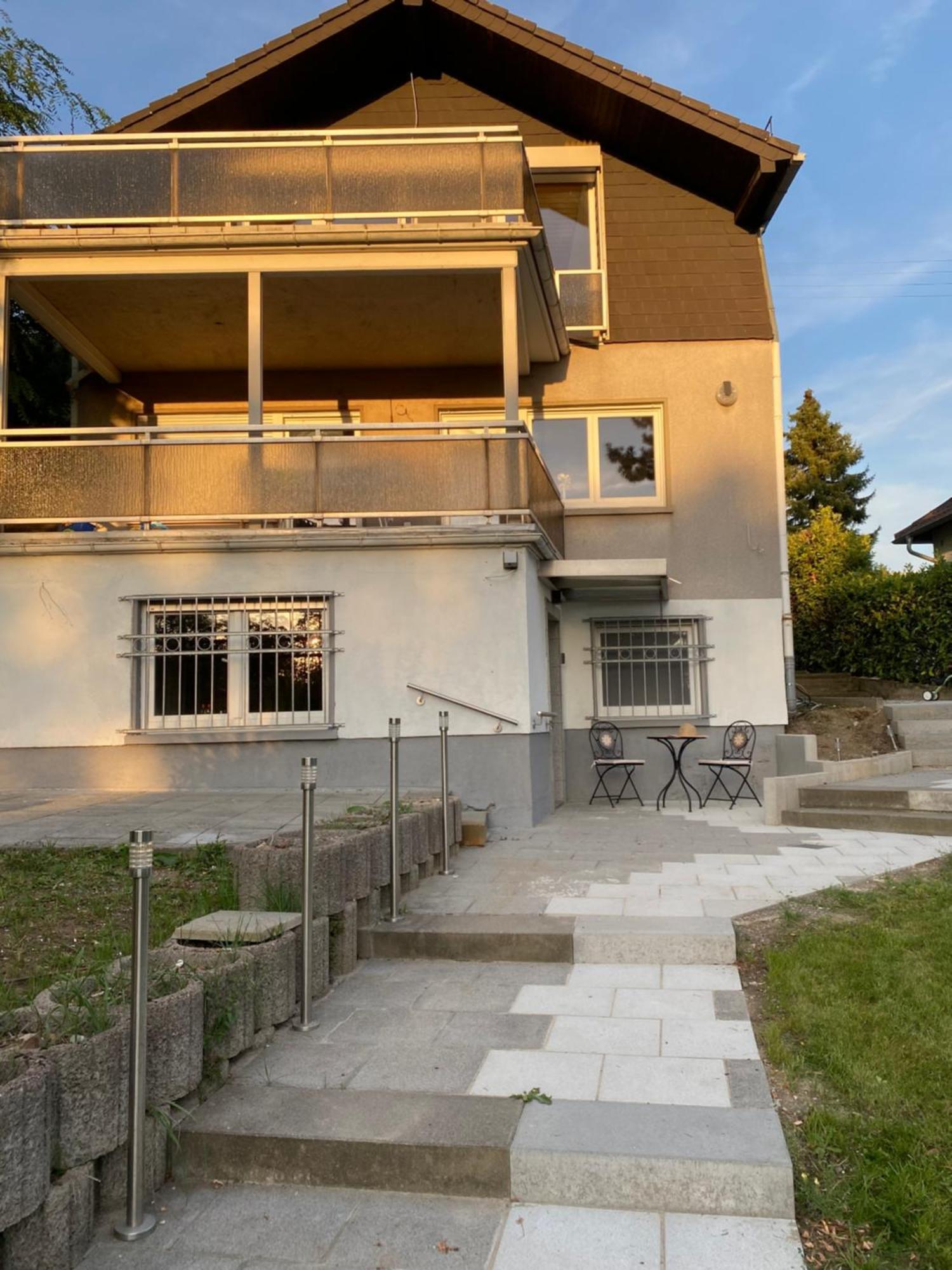Deluxe Apartment Jl Mit Terrasse ヴィースバーデン エクステリア 写真