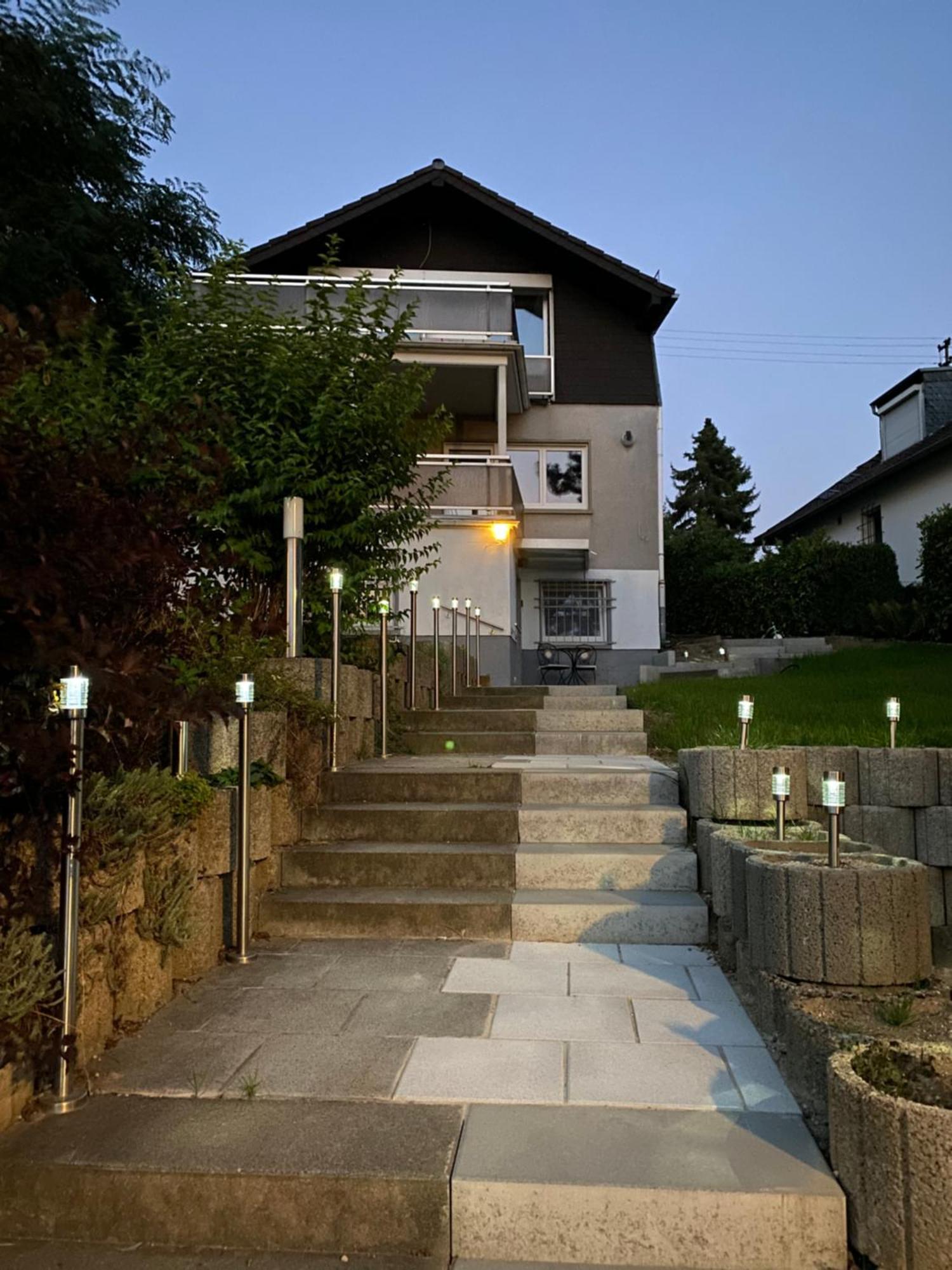 Deluxe Apartment Jl Mit Terrasse ヴィースバーデン エクステリア 写真